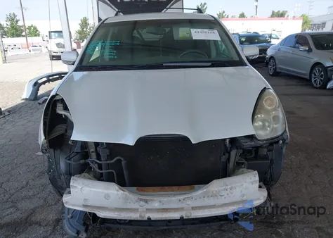 2006 Subaru B9 Tribeca Base 5-Passenger/Limited 5-Passenger from USA, damaged, VIN 4S4WX82C164415224